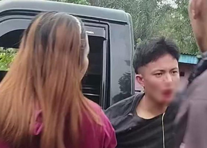 Begal Remaja 14 Tahun, Warga Rejang Lebong Ditangkap Massa