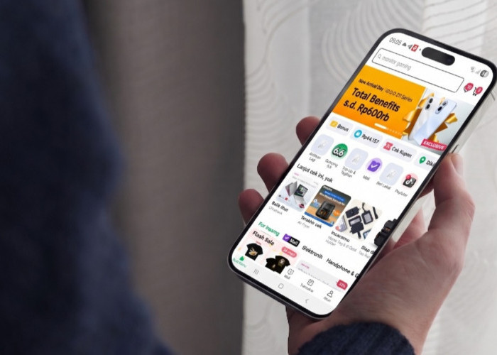 Belanja Akhir Pekan Lebih Hemat, BRI Hadirkan Promo Diskon Rp100 Ribu di Tokopedia!