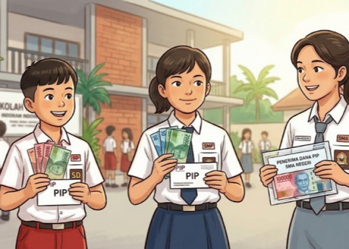 Cara Cek Penerima Dana PIP April 2026 Bisa Pakai HP, Cek Panduannya