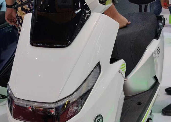 Pesaing Baru! Saige SG-Max: Motor Listrik yang Mampu Melaju Hingga 150 Km, Cek Harganya