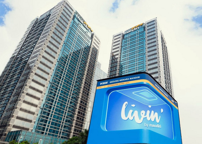 Kinerja Mei 2026 Solid, Strategi Bisnis Berkelanjutan Perkuat Pertumbuhan Bank Mandiri