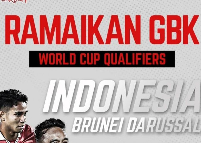 Prediksi Indonesia vs Brunei Darussalam, Kualifikasi Piala Dunia 2026, Kamis 12 Oktober 2023, Yuk Simak