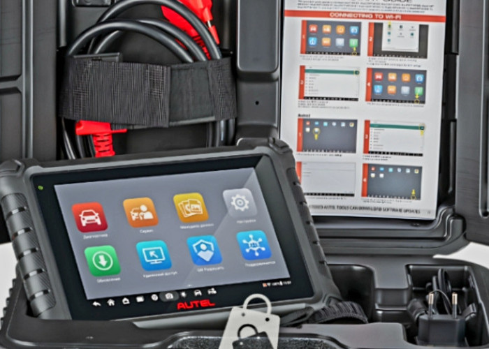 5 Keunggulan Menggunakan Scanner Mobil di Bengkel Resmi