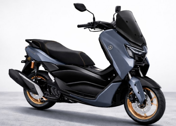 Yamaha NMAX Turbo TECH MAX dengan Teknologi YECVT dan Fitur Navigasi Modern, Cocok untuk Mudik Lebaran 2026