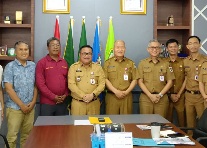 Pemkot Lubuk Linggau Dukung Lomba Cepat Tetap Sang Juara 2026