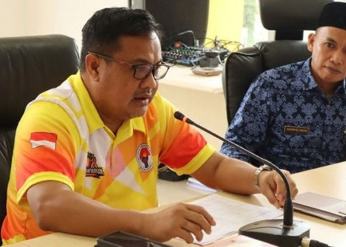 Sah, H Trisko Defriyansa Pj Wali Kota Lubuklinggau, Gubernur Sumatera Selatan Berikan Kepastian