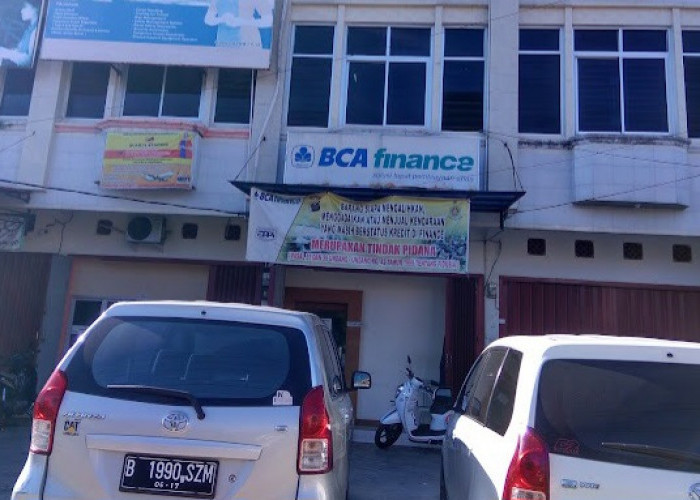 Info Lowongan Kerja di BCA Finance Lubuk Linggau, Ini Posisi dan Syaratnya