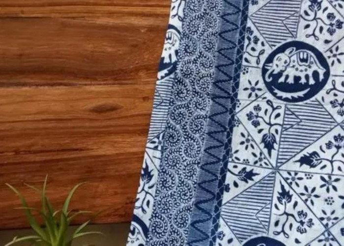 Batik Ramah Lingkungan dari Cinta Batik Semarang Menjangkau Pasar Internasional Berkat LinkUMKM BRI