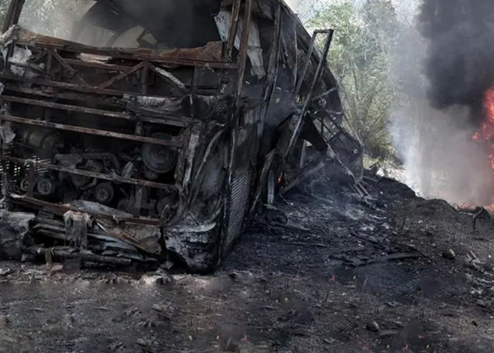 Modifikasi Ilegal dan Izin Mati, Penyebab Direktur Bus ALS dan Truk Tangki Jadi Tersangka