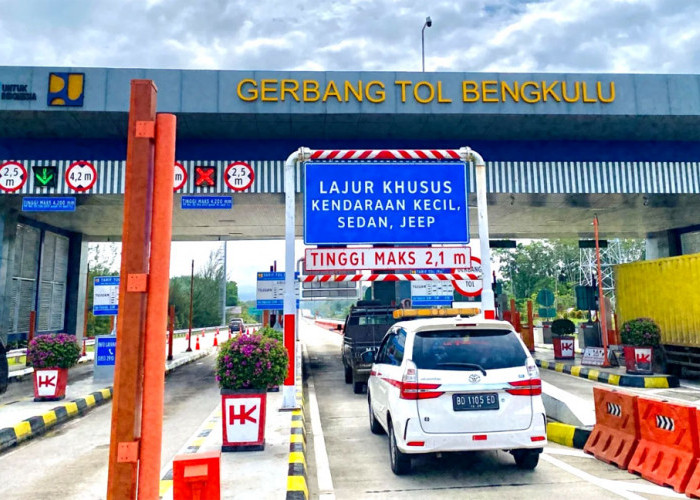 Pembangunan Tol Bengkulu Lubuk Linggau Kembali Ditunda, Hutama Karya: Belum Ada Instruksi
