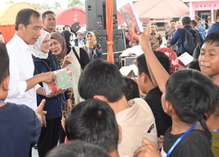 Presiden Jokowi Kunker ke Empat Lawang, ini Penjelasan Pj Bupati