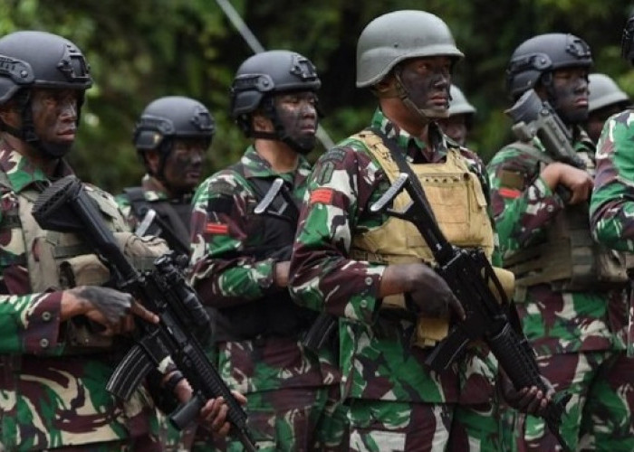 Mau Jadi Tamtama TNI AD 2026, Ini Syarat yang Wajib Dipenuhi