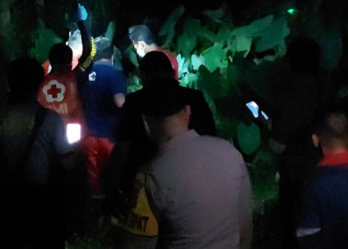 Heboh, Pria Paruh Baya di Palembang Ditemukan Membusuk di Pondok Kebun Karet, Dalam Posisi Sujud