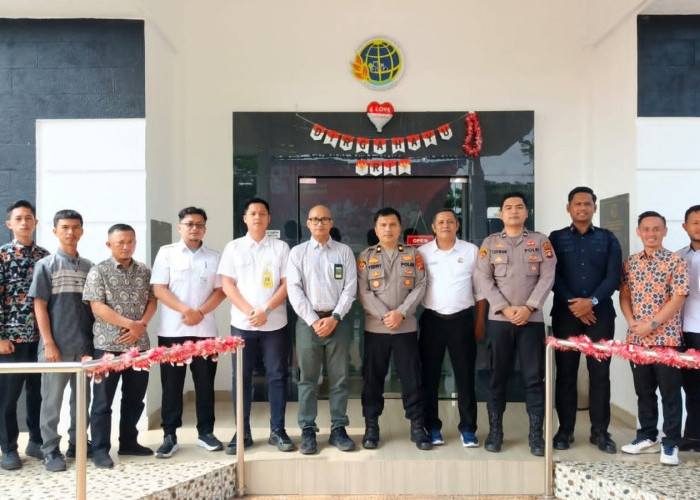 Kantor Pertanahan Musi Rawas Gelar Rapat Persiapan Sertipikasi dan Validasi IGT BMN Tanah 2026