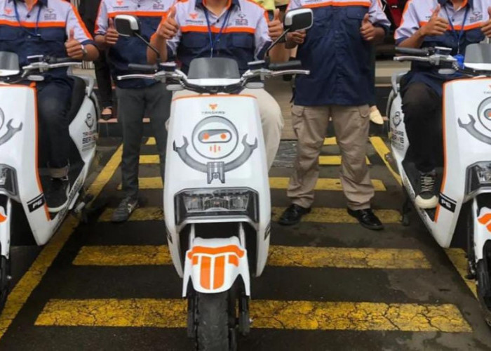 Beli Motor Listrik Ini Bisa Dicicil Lewat Pegadaian, Buruan Cek Berapa Dana DP yang Perlu Disiapkan