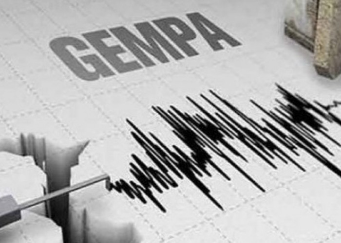 Breaking News: Gempa Bumi 5.5 SR Guncang Jakarta dan Banten, BMKG: Tak Berpotensi Tsunami