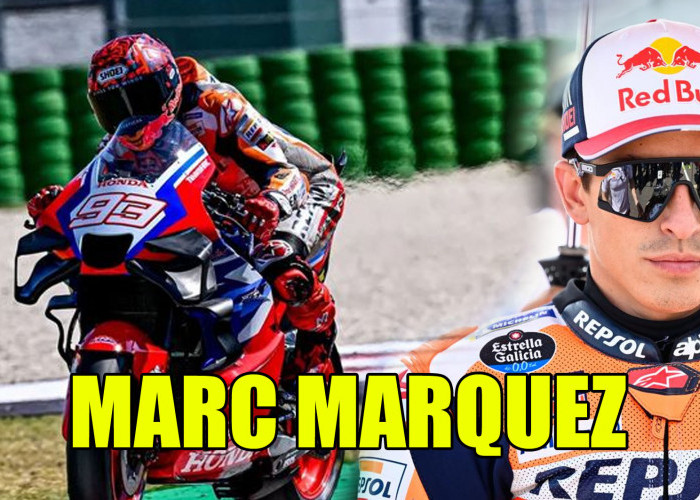Nasib Marc Marquez Akan Terjawab Sebelum MotoGP Mandalika