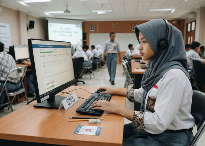Aturan Baru TKA SMA Sederajat 2026: Skala Nilai Bukan Lagi 0-100 