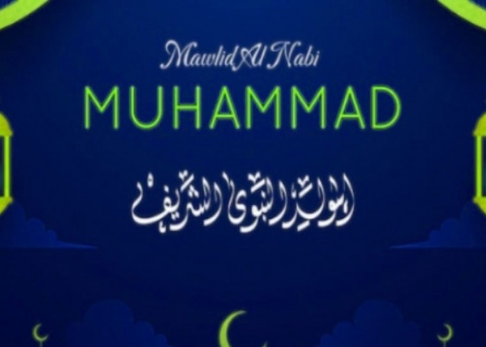 11 Ucapan Peringatan Maulid Nabi Muhammad SAW Penuh Makna, Cocok Untuk Status IG dan WA