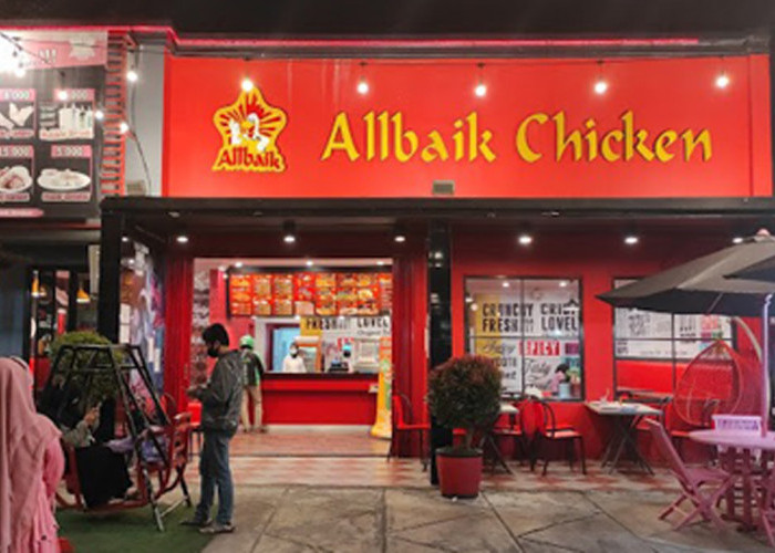 Allbaik Chicken Curup Buka Lowongan Kerja Untuk 10 Orang, Cek di Sini Sekarang