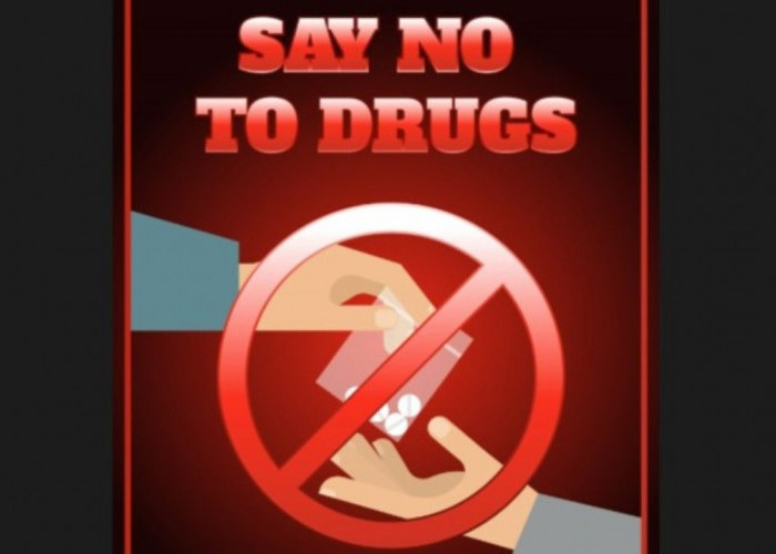 Suami Istri di Rawas Ilir Musi Rawas Utara Edarkan Sabu, Urinenya Positif