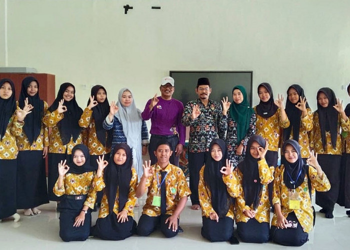 Luar Biasa! 14 Pelajar MAN 1 Musi Rawas Diterima Lewat SPAN-PTKIN, Ini Nama-namanya