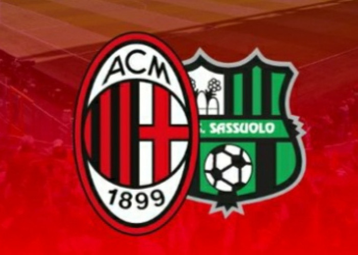 Liga Italia: Prediksi AC Milan vs Sassuolo, Kesempatan Bangkit dari Tren Negatif
