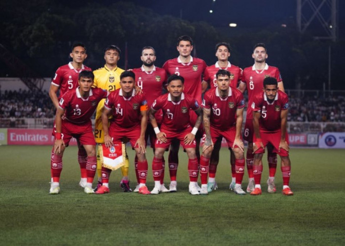 Daftar 29 Pemain untuk TC Timnas Indonesia di Turki untuk Piala Asia 2023, Siapa Saja Yah? Yuk Simak