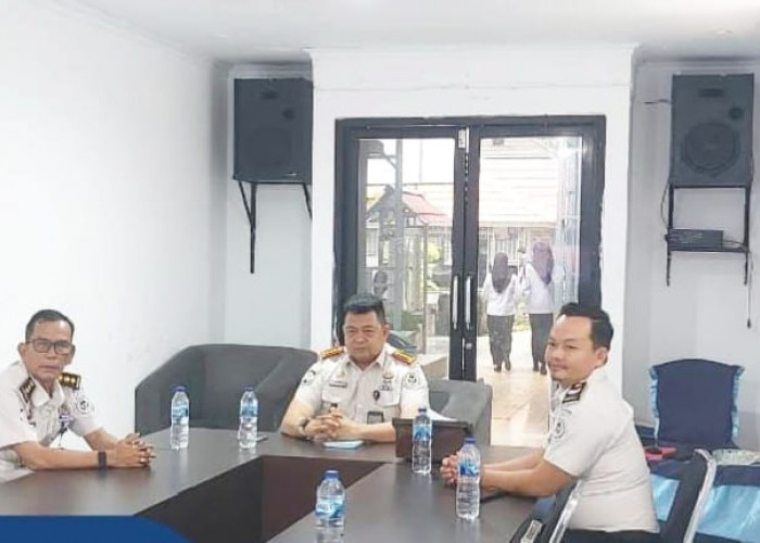 Perkuat Tata Kelola Pengadaan, Lapas Narkotika Muara Beliti Ikuti Zoom Penyusunan RUP dan SiRUP