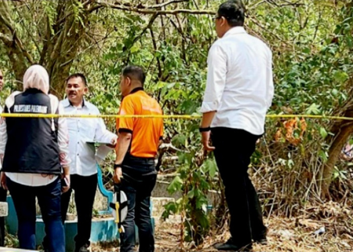 Fakta Baru Sebelum Siswi SMP di Palembang Dibunuh di Kuburan