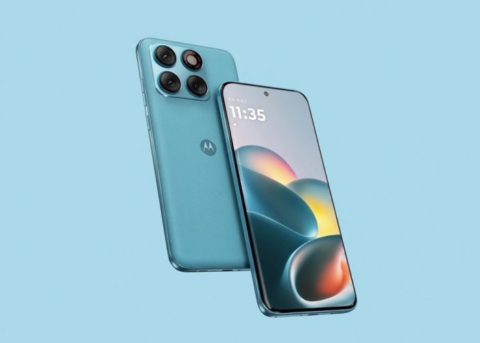 Kenalan dengan Motorola Edge 70 Plus, Hadirkan Kamera 200 MP dan Layar AMOLED 144 Hz