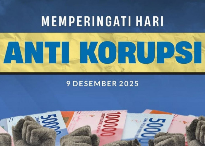 Kementerian ATR/BPN Ajak Masyarakat Bersatu Memerangi Korupsi pada Peringatan HAKORDIA 2025