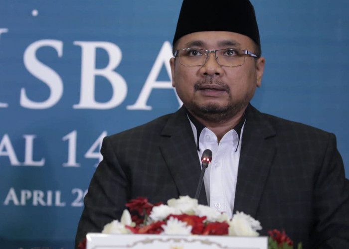 Menteri Agama RI Tegaskan  Idul Fitri Muhammadiyah dan Pemerintah Hanya Shalat Id-nya yang Berbeda