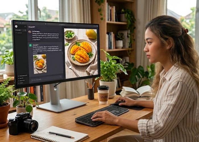 Cara Gunakan ChatGPT untuk Edit di Photoshop Tanpa Pindah Aplikasi, Coba Sekarang