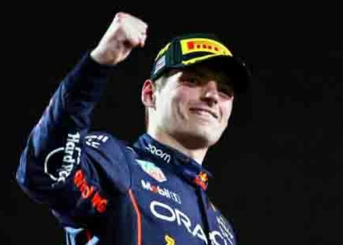 Formula 1 Abu Dhabi: Max Verstappen Tutup Musim dengan Kemenangan
