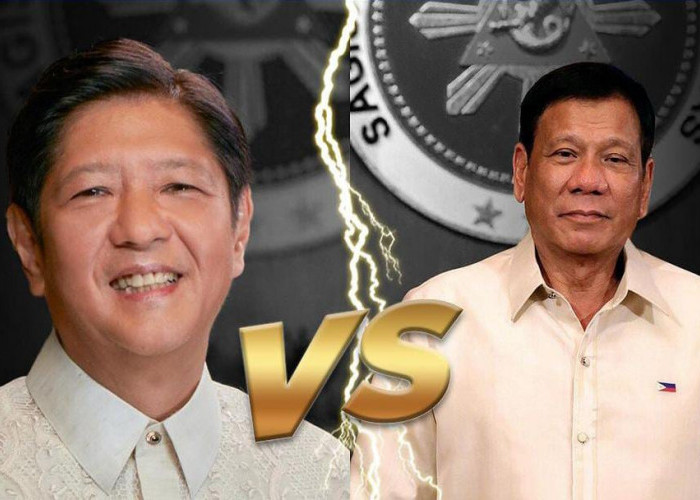 Politik Filipina Kian Memanas, Presiden dan Ayah Wakil Presiden Saling Tuduh Demi Kekuasaan