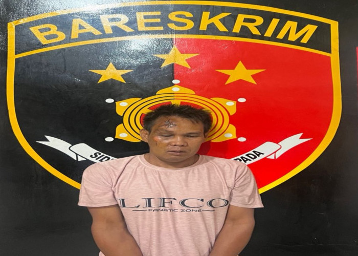 Gerak Cepat, Tersangka Yang Setubuhi Siswi SD di Musi Rawas Diamankan, Modusnya Pinjamkan HP ke Korban