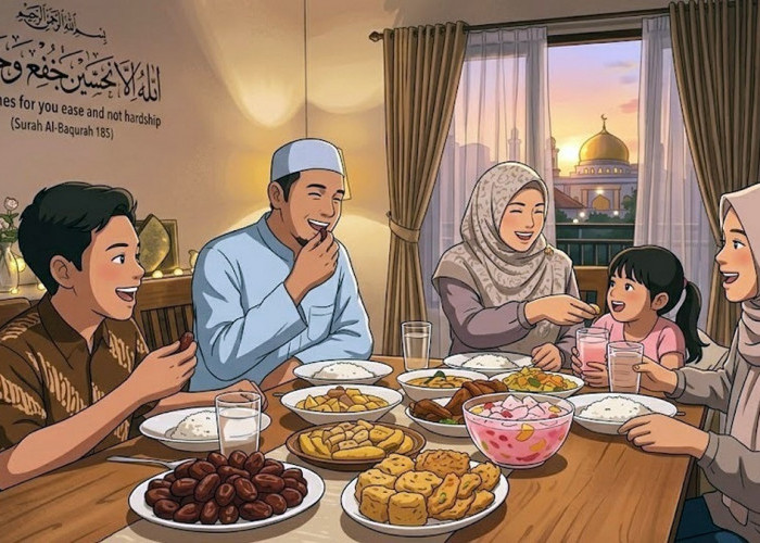 5 Keutamaan Puasa Syawal: Pahala Setara Puasa 1 Tahun, Sudah Tahu? 