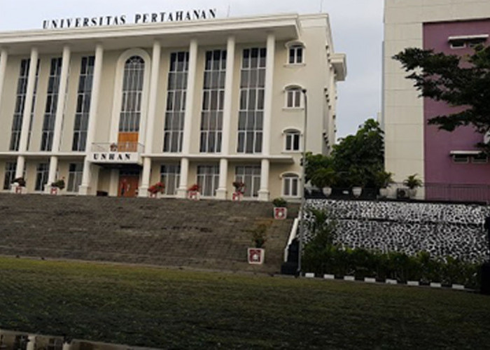 Penerimaan Mahasiswa Baru di Universitas Pertahanan RI Sudah Dibuka, Simak Cara Pendaftarannya