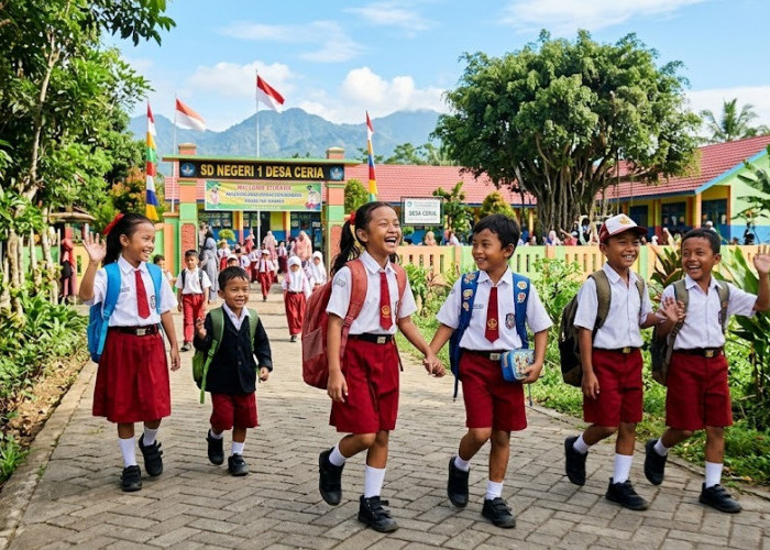 5 Tips Persiapan Masuk Sekolah Usai Libur, Siapkan Anak Agar Tidak Malas