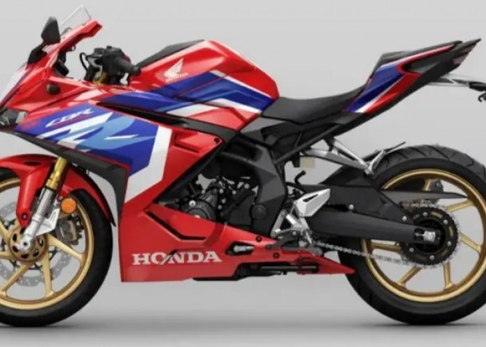 Teknologi Canggih dan Elegan New Honda CBR250RR 2024, Cek Spesifikasi dan Harganya