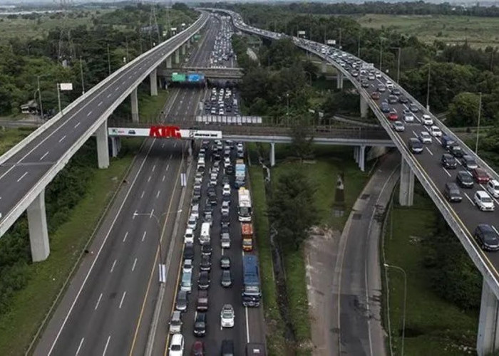 Jadwal Contraflow, One Way dan Ganjil Genap Arus Mudik 2025, Berikut Penjelasan Korlantas Polri