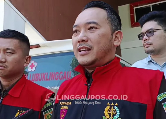 Jaksa Segera Tetapkan Tersangka Kasus PMI Lubuk Linggau, Kasi Intel: Banyak Belanja Fiktif
