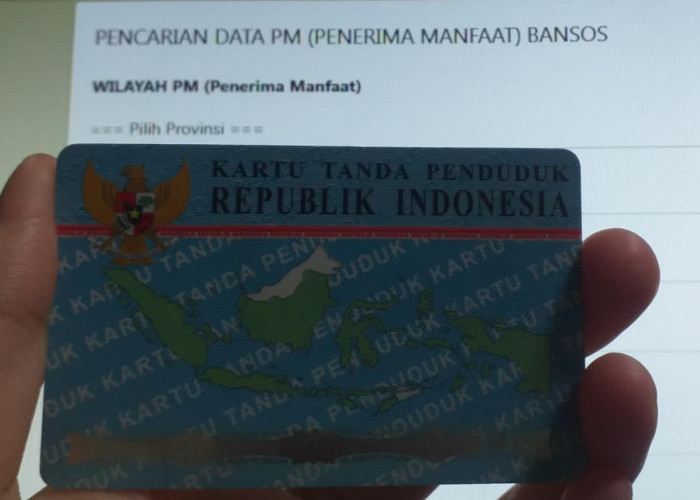 Buruan Cek NIK DTSEN 2025, Data Penerima Bansos Terbaru