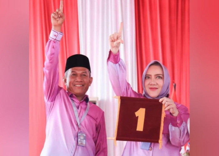 4 Agenda Besar Akan Dijalankan Pasangan Ramah Pro, Membangun Desa untuk Mantabkan Mura