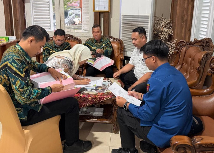 Kasus APAR Musi Rawas Utara Segera Disidangkan, Berkas Perkara Sudah di Pengadilan Tipikor Palembang