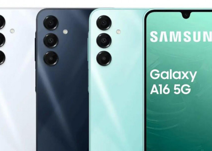 Duel HP 5G Murah, Samsung Galaxy A16 Vs Realme 13, Cek Perbandingan Spesifikasi Unggulnya