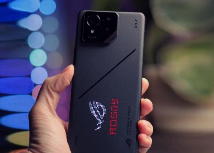 Asus ROG Phone 9 Dirilis, HP Gaming Ini Bawa Performa Makin Gahar, Ini Harganya