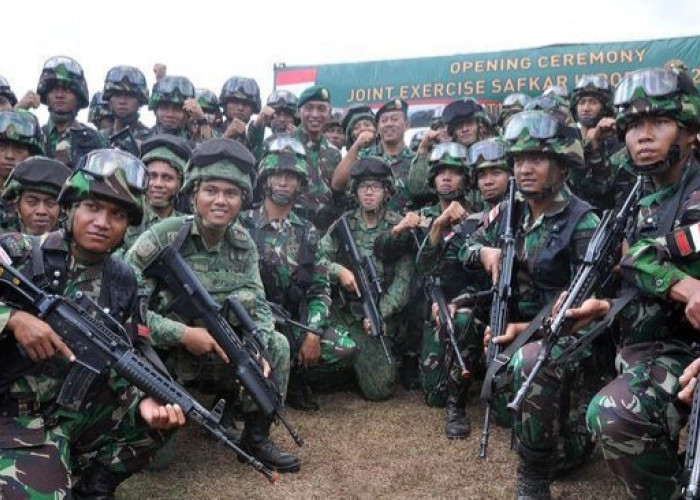 Alur Mendaftar TNI AD Tamtama 2026, Tidak Dipungut Biaya