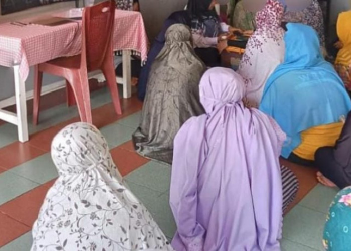 Lapas Narkotika Muara Beliti Perkuat Keimanan Warga Binaan Lewat Pembinaan Rohani Islam
